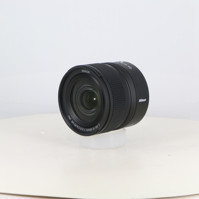 【中古】(ニコン) Nikon Z DX 12-28/3.5-5.6 PZ VR