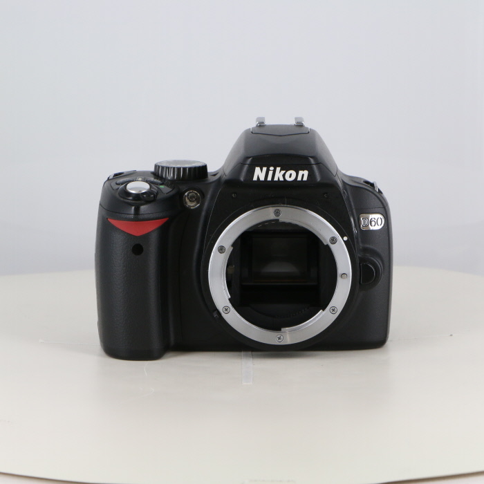 【中古】(ニコン) Nikon D60 ボデイ