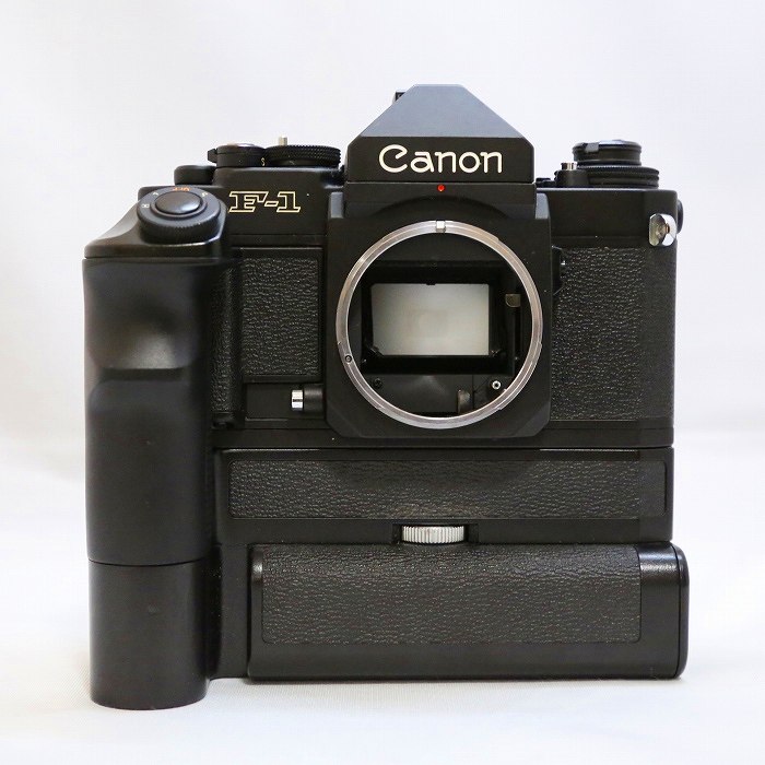 【中古】(キヤノン) Canon NEW F-1+モータードライブFN