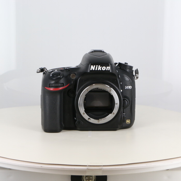 【中古】(ニコン) Nikon D610 ボデイ