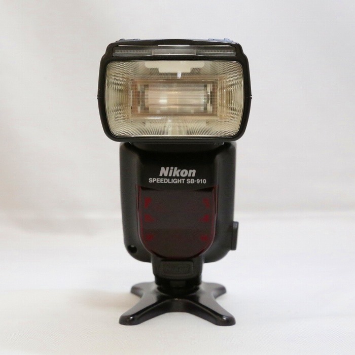 【中古】(ニコン) Nikon SB-910 スピードライト