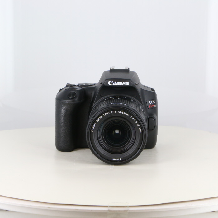 【中古】(キヤノン) Canon EOS KISS X10+EF-S18-55 IS STM