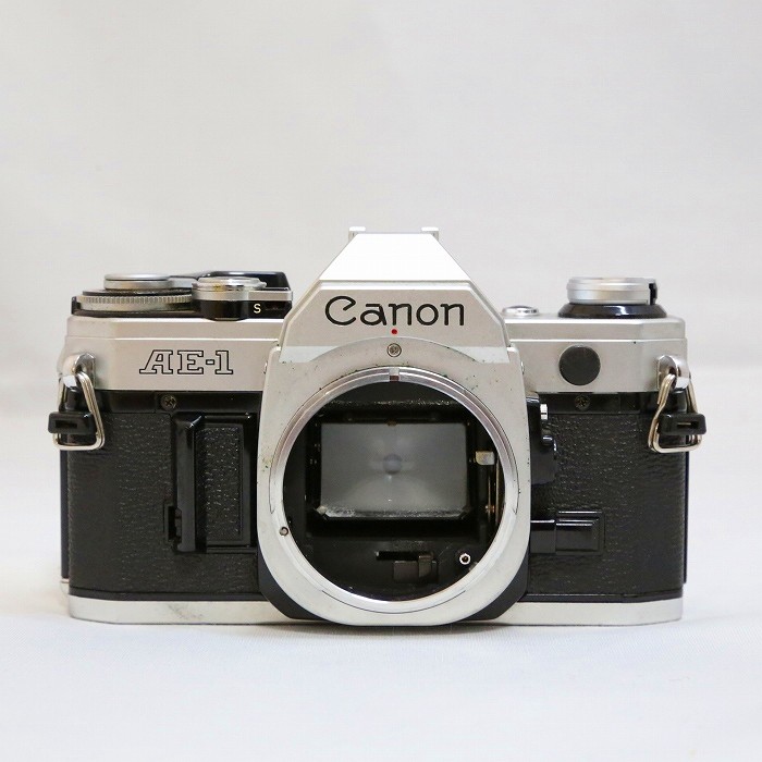 【中古】(キヤノン) Canon AE-1 ボディ シルバー