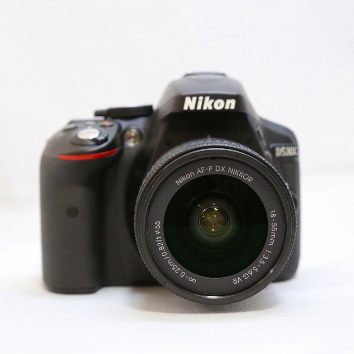 【中古】(ニコン) Nikon D5300+AF-P18-55VR