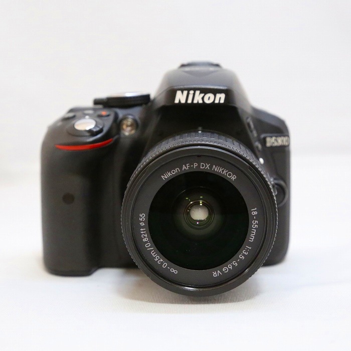 【中古】(ニコン) Nikon D5300+AF-P18-55VR