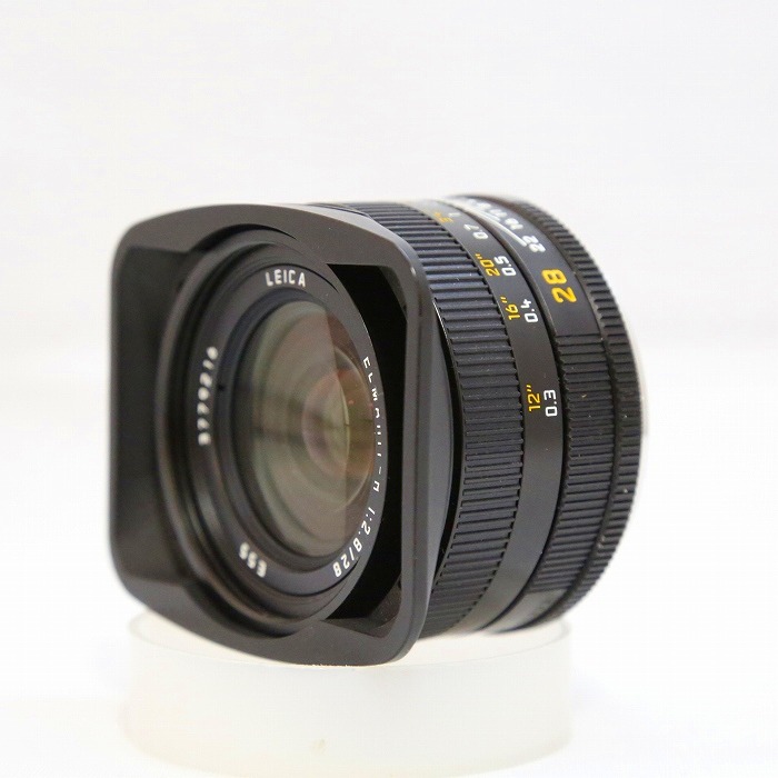 【中古】(ライカ) Leica エルマリート R 28/2.8 ROM