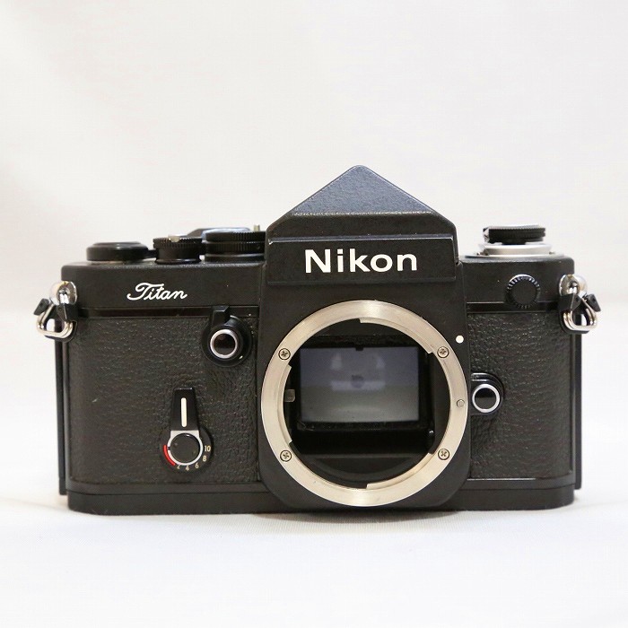 【中古】(ニコン) Nikon F2 チタン ネーム入