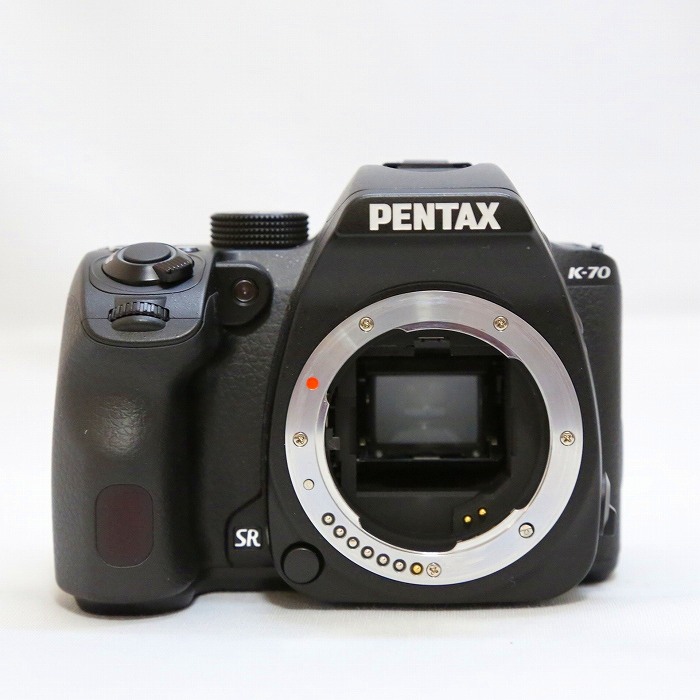 PENTAX K−70 ボディ BLACKその他特徴充電器付き