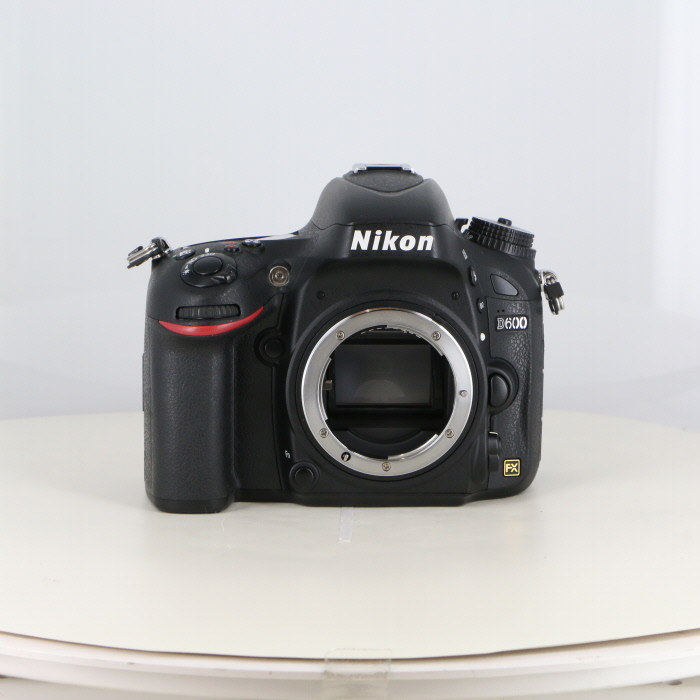 中古】(ニコン) Nikon D600 ボディ｜ナニワグループオンライン 