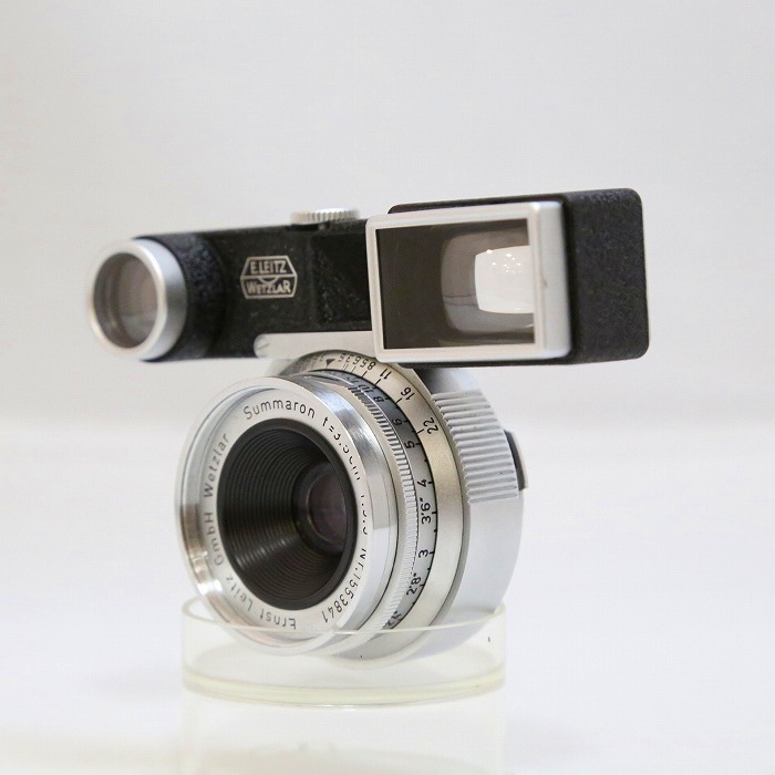 yÁz(CJ) Leica Y}M 3.5cm/3.5 Klt