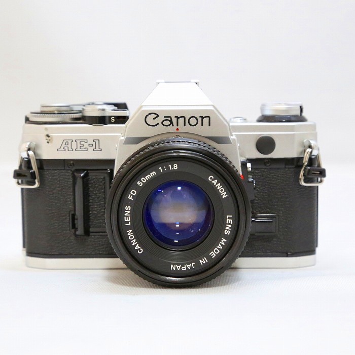 yÁz(Lm) Canon AE-1+NFD50/1.8