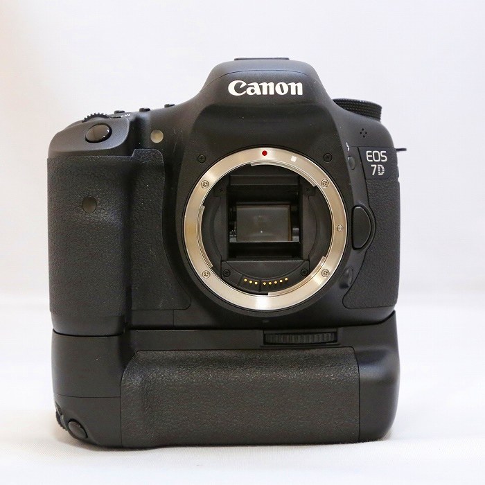 yÁz(Lm) Canon EOS 7D {fC+BG-E7Obv