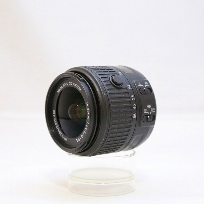 yÁz(jR) Nikon AF-S DX 18-55/3.5-5.6G VR(2)