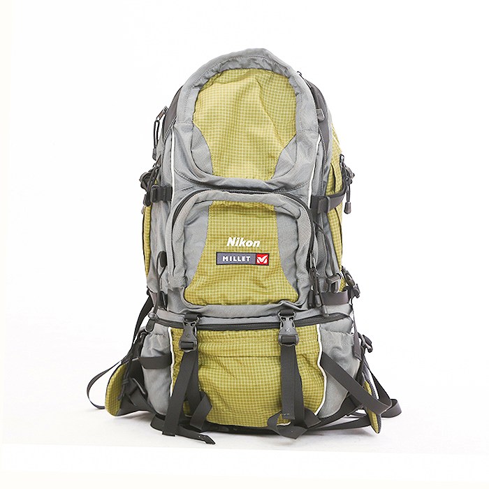 【中古】(ニコン) Nikon ニコン x ミレーカメラザッグ