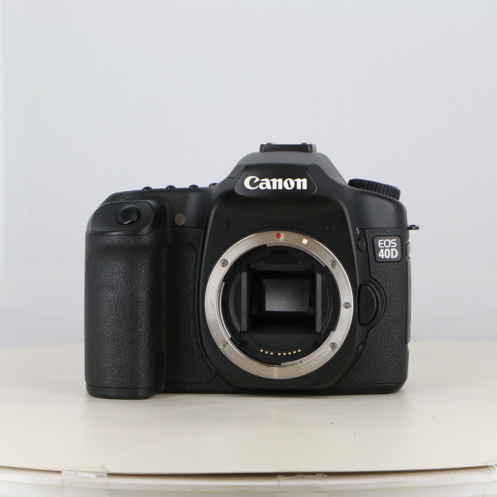 中古】(キヤノン) Canon EOS 40D ボディ｜ナニワグループオンライン｜2221090885829