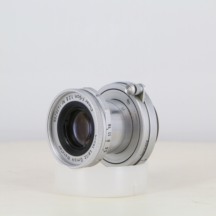 【中古】(ライカ) Leica エルマー 5cm/2.8