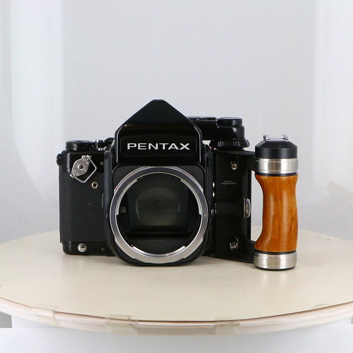 �y���Áz(�y���^�b�N�X) PENTAX 67TTL+�O���b�v