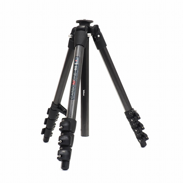 マンフロット(Manfrotto)マンフロット 三脚 444 カーボン三脚4段