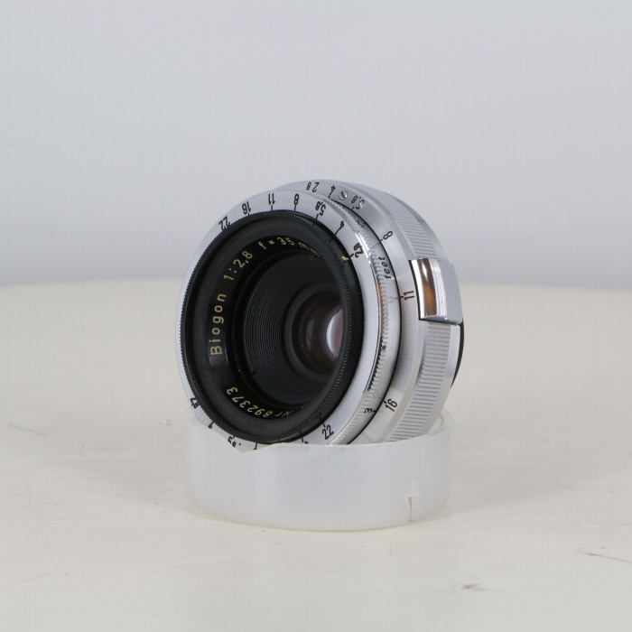 �y���Áz(�c�A�C�X) ZEISS �I�v�g���r�I�S�� 35/2.8 ���R���^�b�N�X�}�E���g