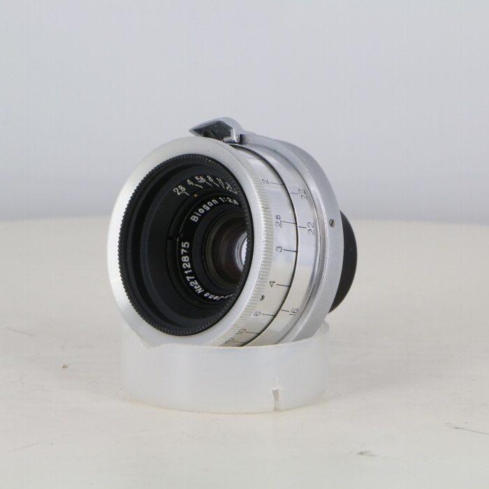 �y���Áz(�c�A�C�X) ZEISS �r�I�S�� 35/2.8 ���R���^�b�N�X�}�E���g
