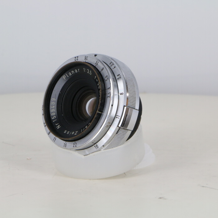 �y���Áz(�c�A�C�X) ZEISS �v���i�[ 35/3.5 ���R���^�b�N�X�}�E���g