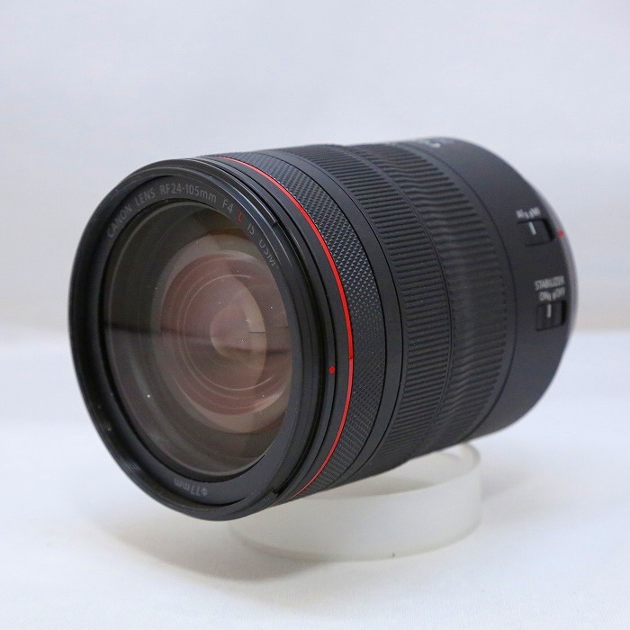 Canon RF24-105㎜ F4L IS USM 未使用品！（新品)Canon (キヤノン) RF24 