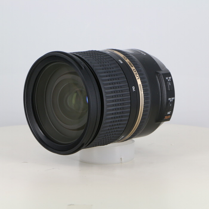 タムロンSP 24-70mm f2.8 Di VC USD Nikon用 TAMRON SP 24-70mm F/2.8 Di VC USD G2 (Model A032) [ニコン用