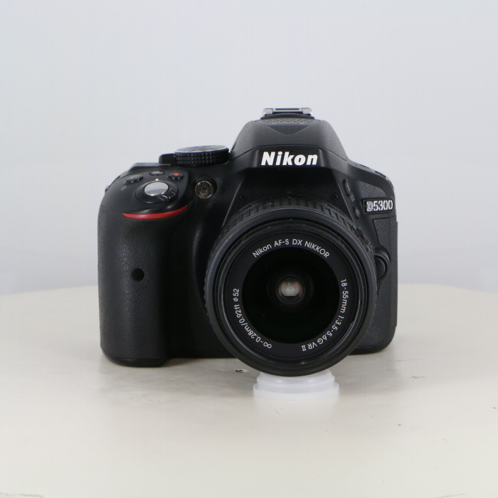 中古】(ニコン) Nikon D5300+18-55VRII｜ナニワグループオンライン  