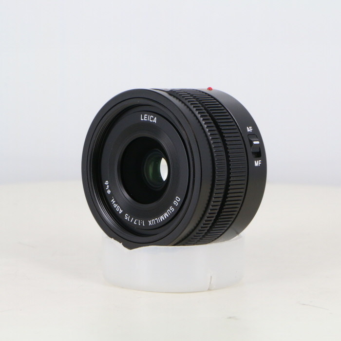 中古】(パナソニック) Panasonic DG SUMMILUX 15/1.7 ASPH. (H-X015  