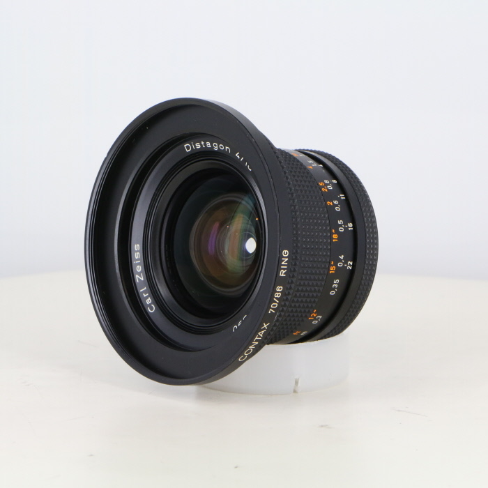 �y���Áz(�R���^�b�N�X) CONTAX �f�B�X�^�S�� 18/4 AE (West Germany)