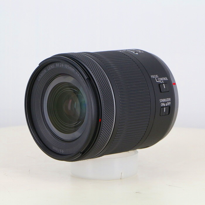 【中古】(キヤノン) Canon RF24-105/4-7.1 IS STM