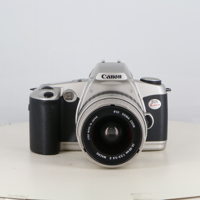 キヤノン(CANON) New EOS kiss Body シルバーの買取価格｜ナニワ