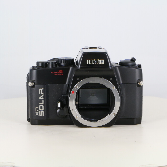 yÁz(R[) RICOH XR SOLAR