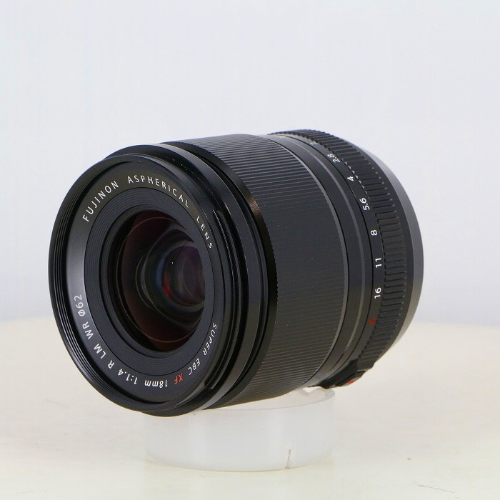 yÁz(tWtC) FUJIFILM XF18/1.4 R LM WR