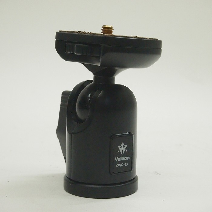 �y���Áz(�x���{��) Velbon QHD-43 �E���_�C