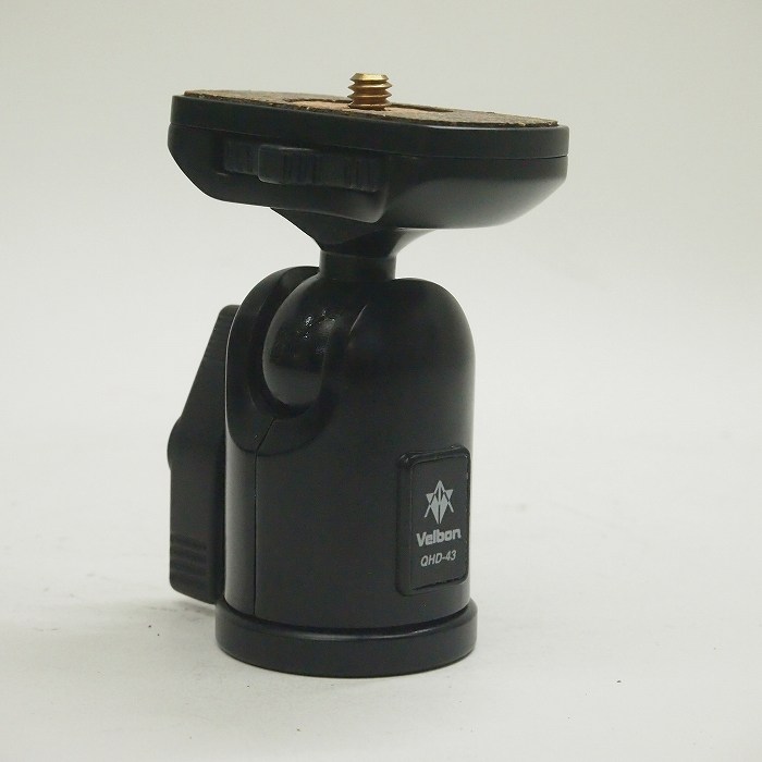 �y���Áz(�x���{��) Velbon QHD-43 �E���_�C