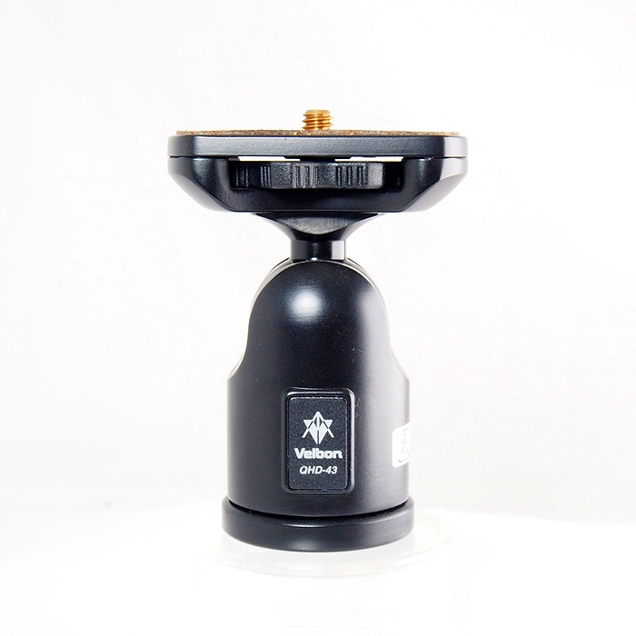 �y���Áz(�x���{��) Velbon QHD-43 �E���_�C