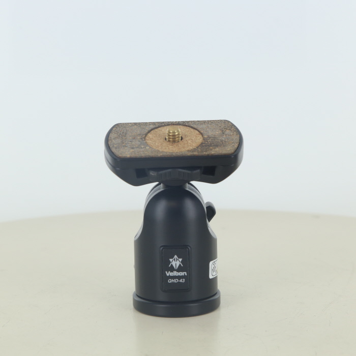 �y���Áz(�x���{��) Velbon QHD-43 �E���_�C