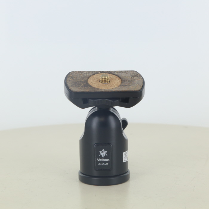 �y���Áz(�x���{��) Velbon QHD-43 �E���_�C