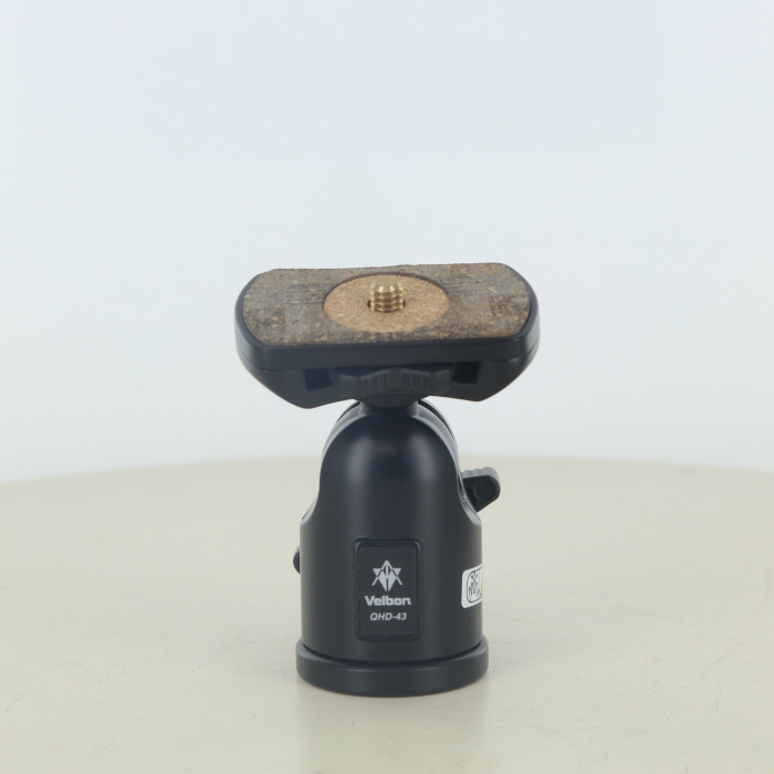 �y���Áz(�x���{��) Velbon QHD-43 �E���_�C