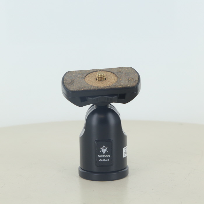 �y���Áz(�x���{��) Velbon QHD-43 �E���_�C