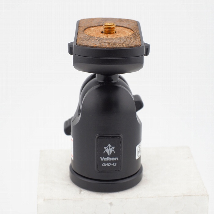 �y���Áz(�x���{��) Velbon QHD-43 �E���_�C