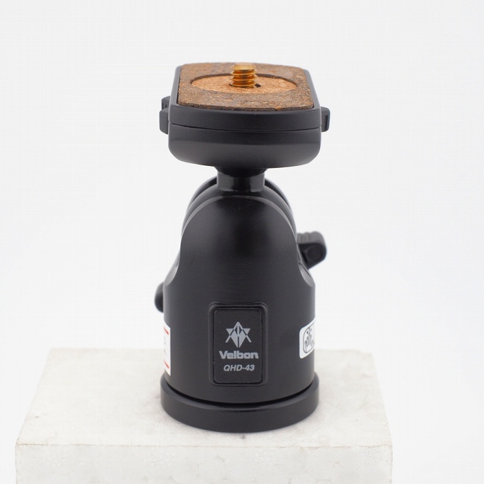 �y���Áz(�x���{��) Velbon QHD-43 �E���_�C