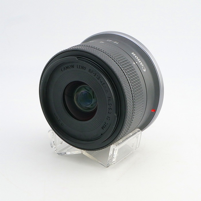 yÁz(Lm) Canon RF-S18-45/4.5-6.3 IS STM
