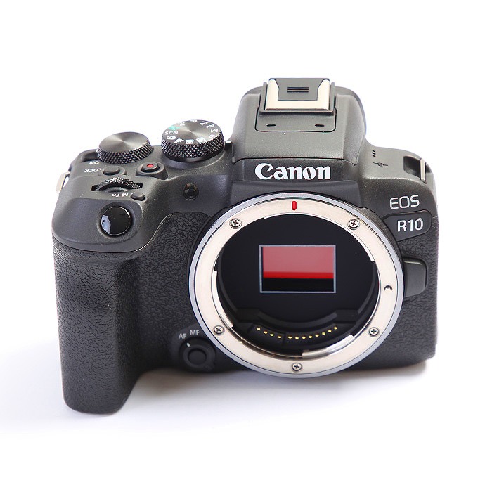 Canon EOS R10 ボディ 予備バッテリー付き キヤノン EOS R10