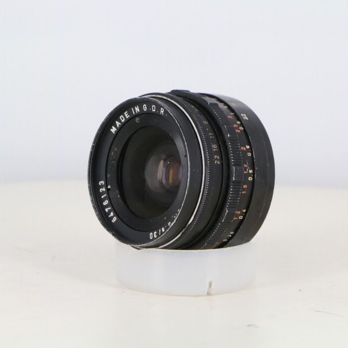【中古】PENTACON 30/3.5 M42マウント