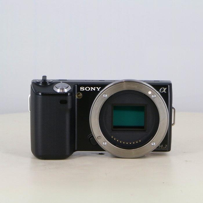 SONY ソニー NEX-5N ボディ ブラック◆シャッター回数4301回のみ♪ SONY ソニー NEX-5N ボディ ブラック◇シャッター回数4301回のみ