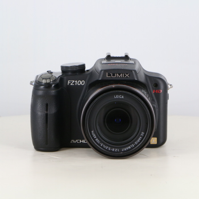 �y���Áz(�p�i�\�j�b�N) Panasonic DMC-FZ100 �u���b�N