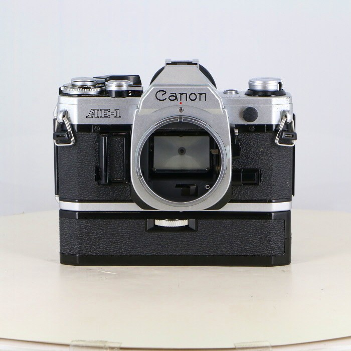 【中古】(キヤノン) Canon AE-1 ワインダー付キ