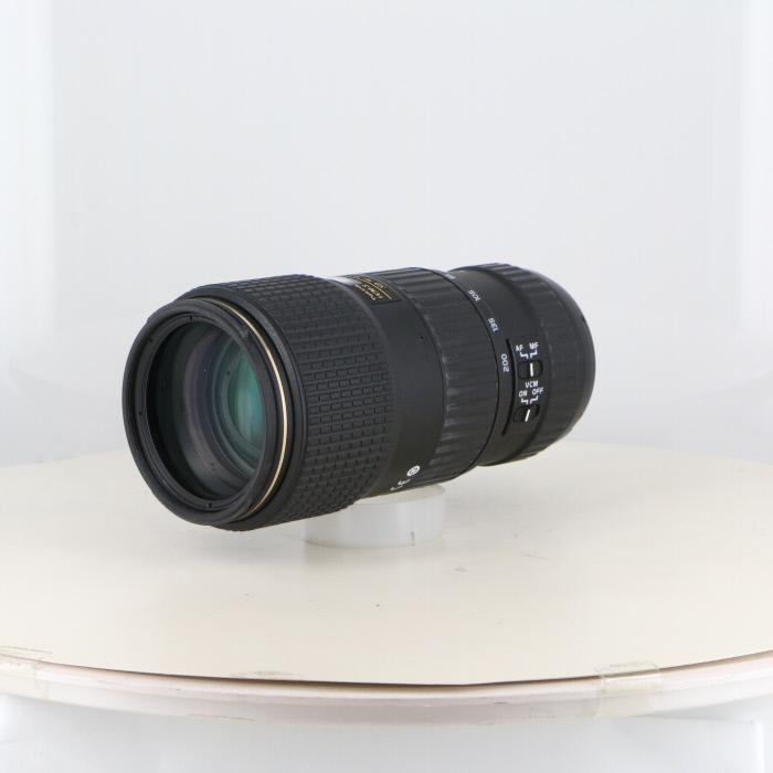 �y���Áz(�g�L�i) Tokina AT-X70-200/4 PRO FX NAF �j�R��F�}�E���g�p
